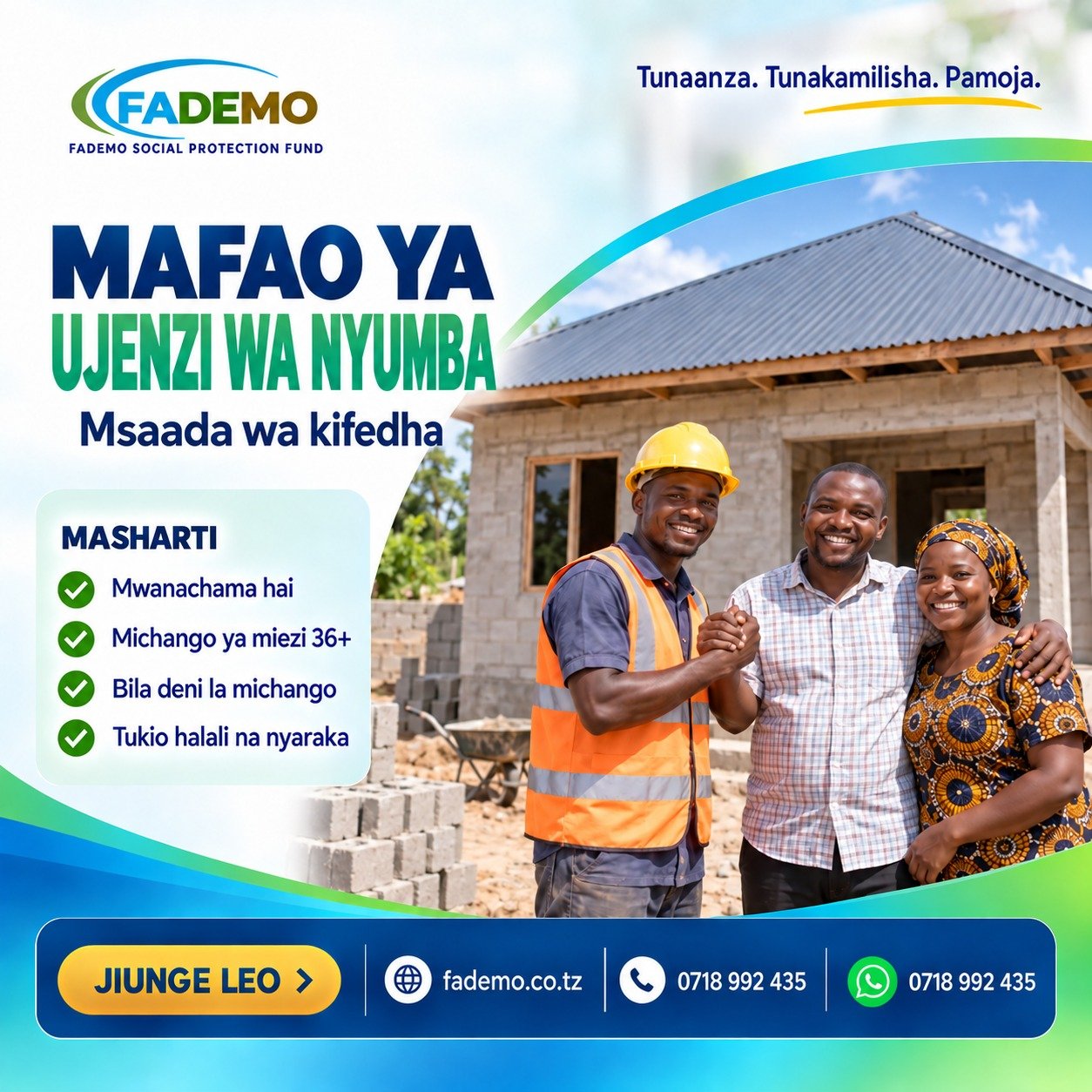 Ujenzi wa Nyumba