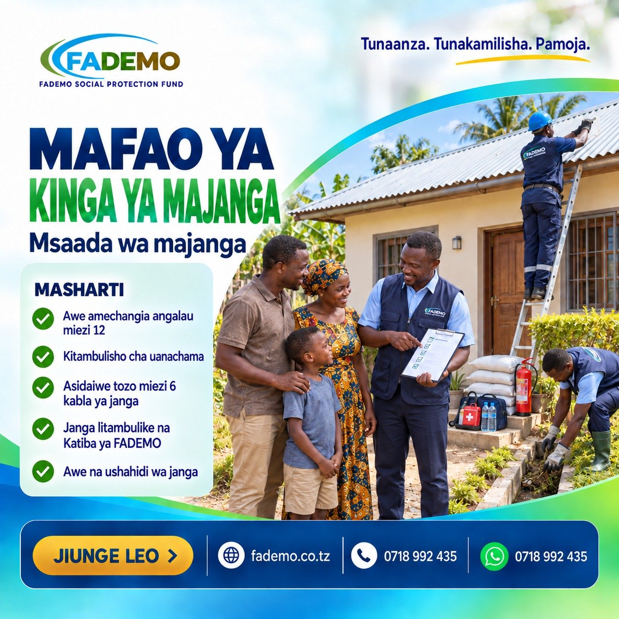 Kinga ya Majanga
