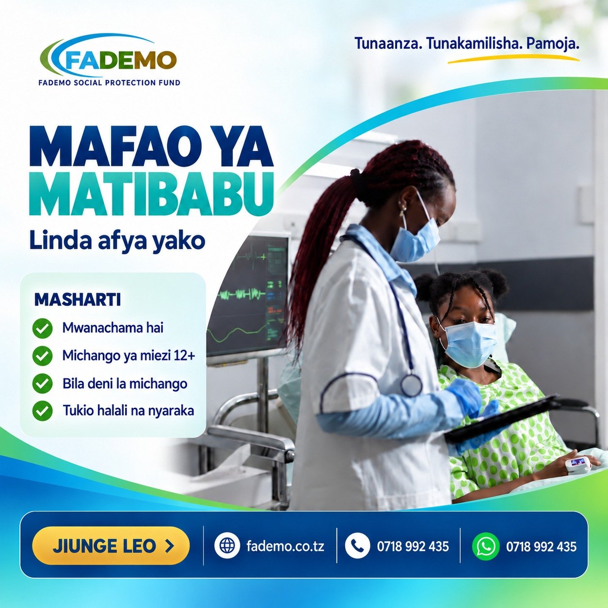 Matibabu